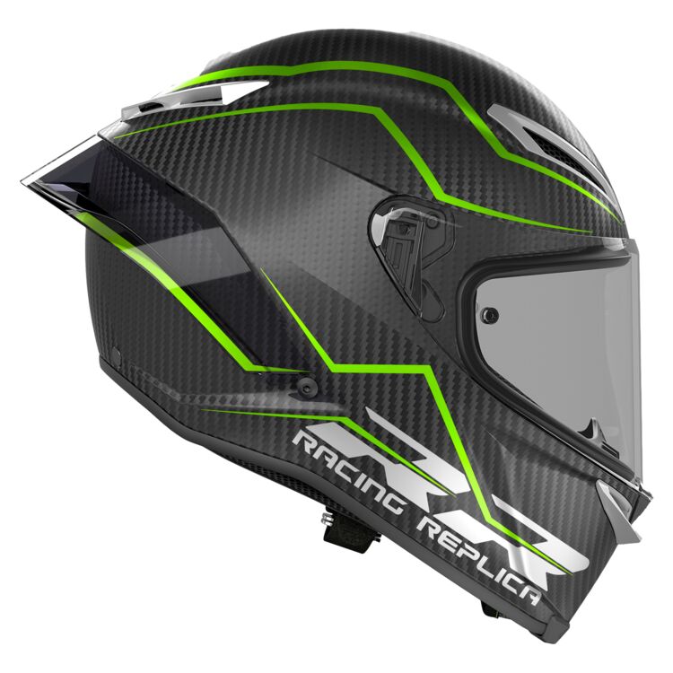 Casco AGV Pista GP RR Performante Carbon