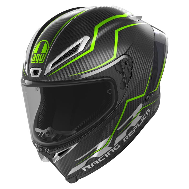 Casco AGV Pista GP RR Performante Carbon