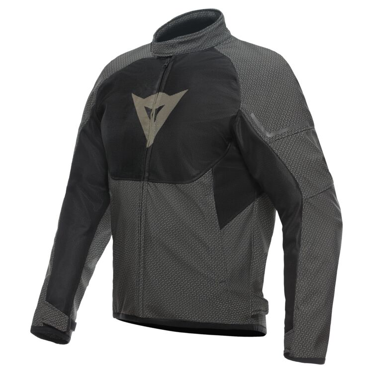 Chamarra Dainese Ignite Air Tex 44 Black