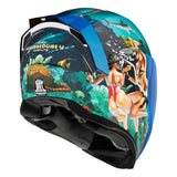Icon Airflite Pleasuredome 4 Helmet Icon Estados Unidos Mexico original envio Motocraze