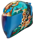Icon Airflite Pleasuredome 4 Helmet Icon Estados Unidos Mexico original envio Motocraze