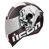 Icon Airform Death Or Glory Helmet Icon Estados Unidos Mexico original envio Motocraze
