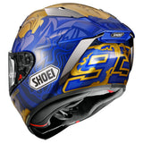 Casco SHOEI X15 Marquez Thai