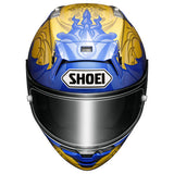 Casco SHOEI X15 Marquez Thai