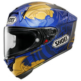 Casco SHOEI X15 Marquez Thai