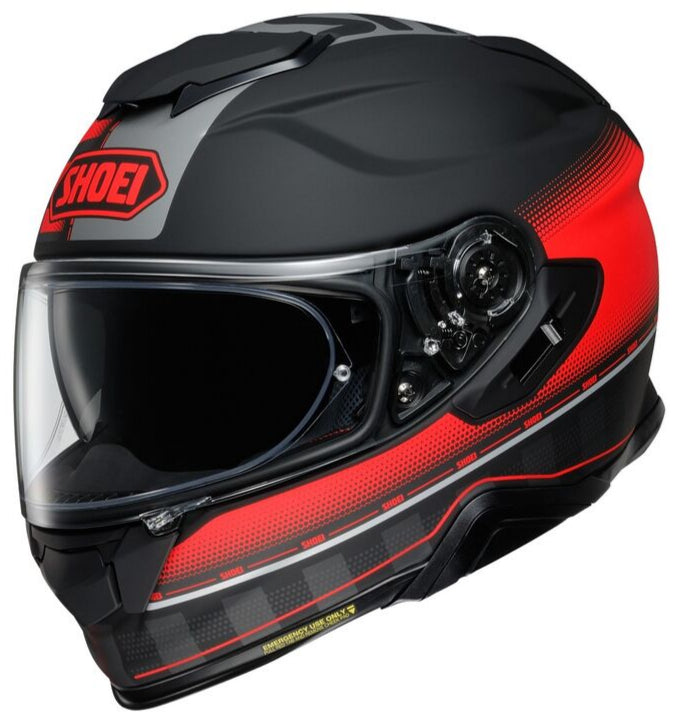 Casco SHOEI GT Air 2 Tesseract