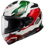 Casco SHOEI RF 1400 Capriccio TC 11