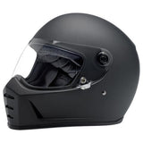Biltwell Lane Splitter Helmet Biltwell Estados Unidos Mexico original envio Motocraze