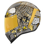 Icon Airform Semper Fi Helmet Icon Estados Unidos Mexico original envio Motocraze