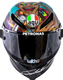 AGV Pista GP RR Limited Edition Morbidelli Misano 2020 Helmet AGV Estados Unidos Mexico original envio Motocraze