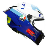 AGV Pista GP RR Rossi Misano 2020 Helmet AGV Estados Unidos Mexico original envio Motocraze