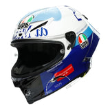 AGV Pista GP RR Rossi Misano 2020 Helmet