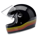 Biltwell Gringo S ECE Spectrum Helmet Biltwell Estados Unidos Mexico original envio Motocraze