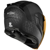 Icon Airflite Nocturnal Helmet Icon Estados Unidos Mexico original envio Motocraze