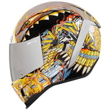 Icon Airform Warthog Helmet Icon Estados Unidos Mexico original envio Motocraze