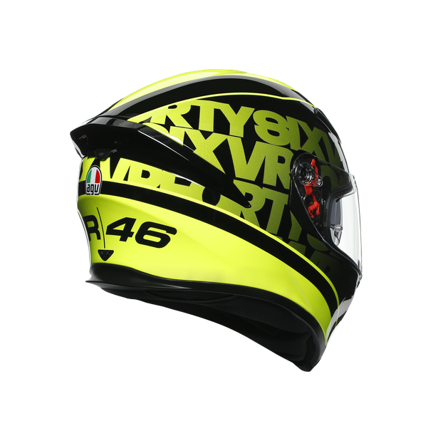 AGV K5 S Fast 46 Helmet – motocrazeshop