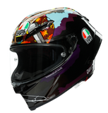 AGV Pista GP RR Limited Edition Morbidelli Misano 2020 Helmet AGV Estados Unidos Mexico original envio Motocraze