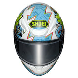 Shoei RF-1400 Mural Helmet Shoei Estados Unidos Mexico original envio Motocraze